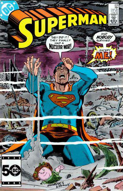 Superman (1st Series) #408