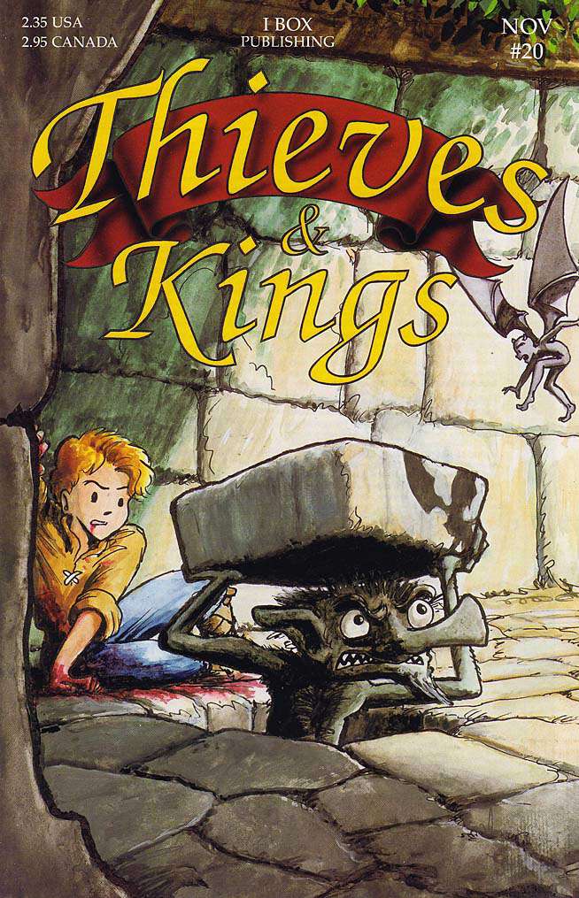 Thieves & Kings #20