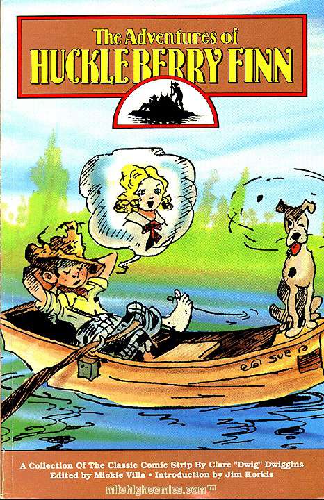 Adventures of Huckleberry Finn