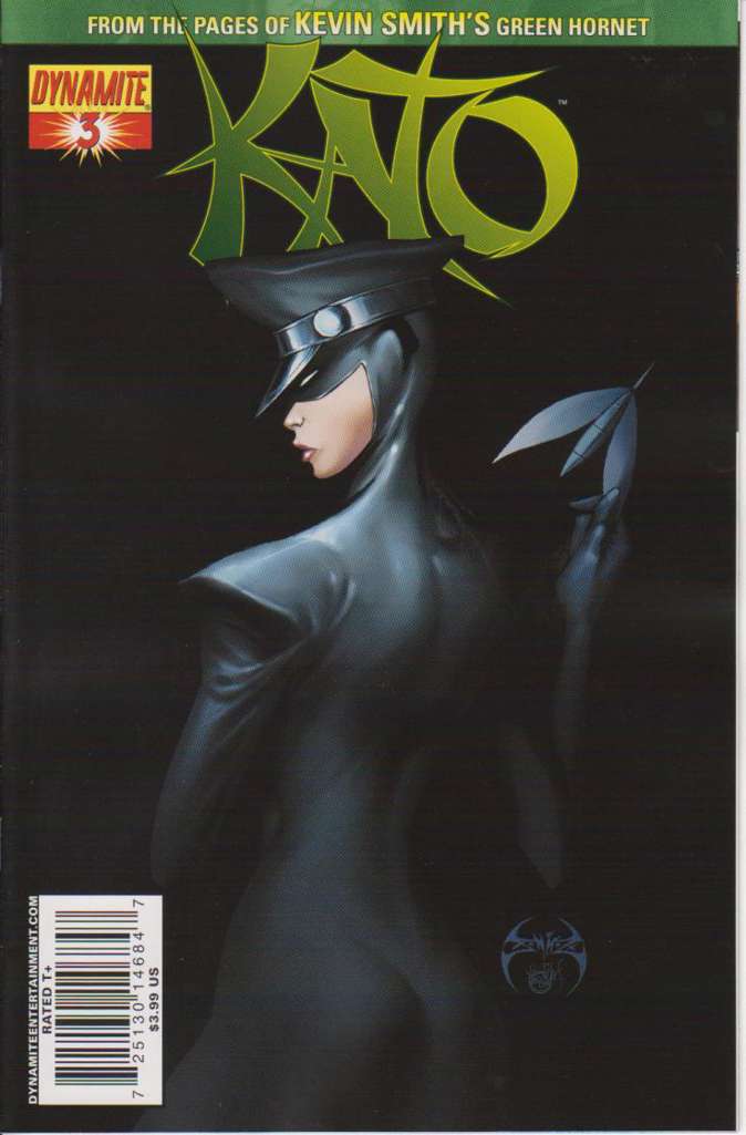 Kato #3 Variation A