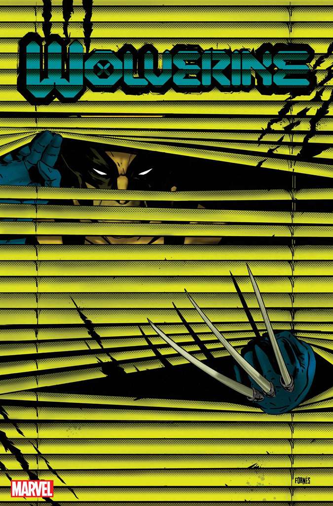 Wolverine (7th Series) #20 Variation C