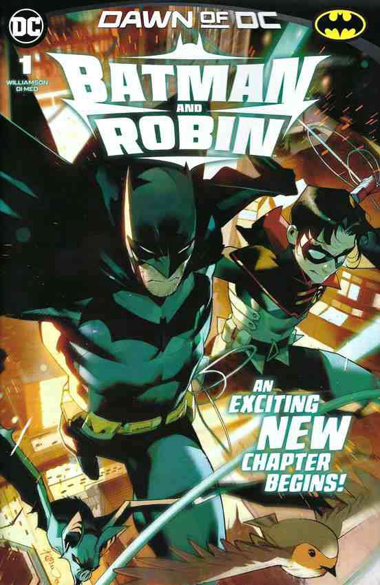Batman and Robin (3rd Series)