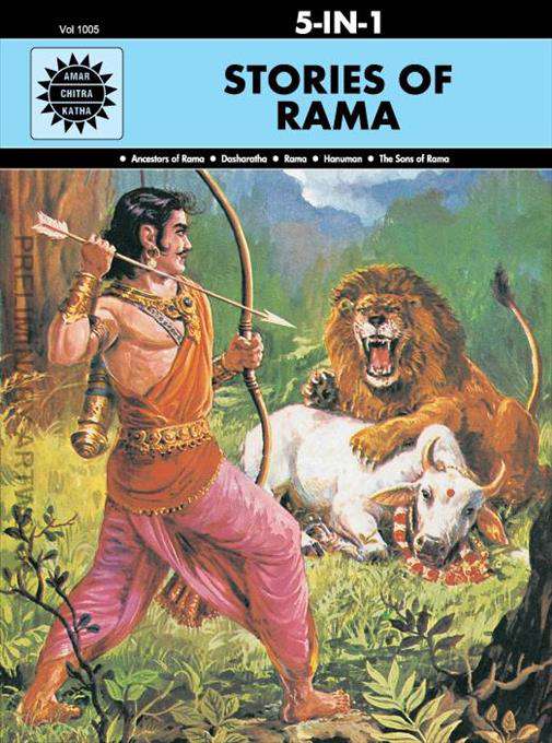 Stories of Rama