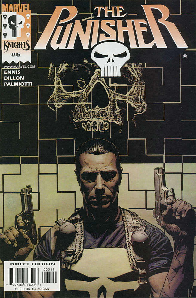 Punisher (5th Series) #5