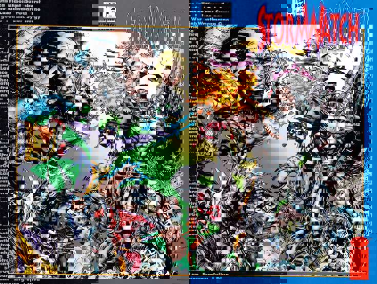 StormWatch Sourcebook