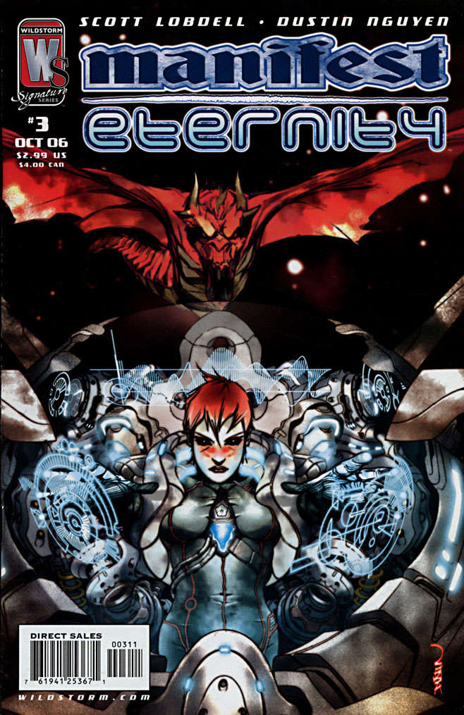 Manifest Eternity #3