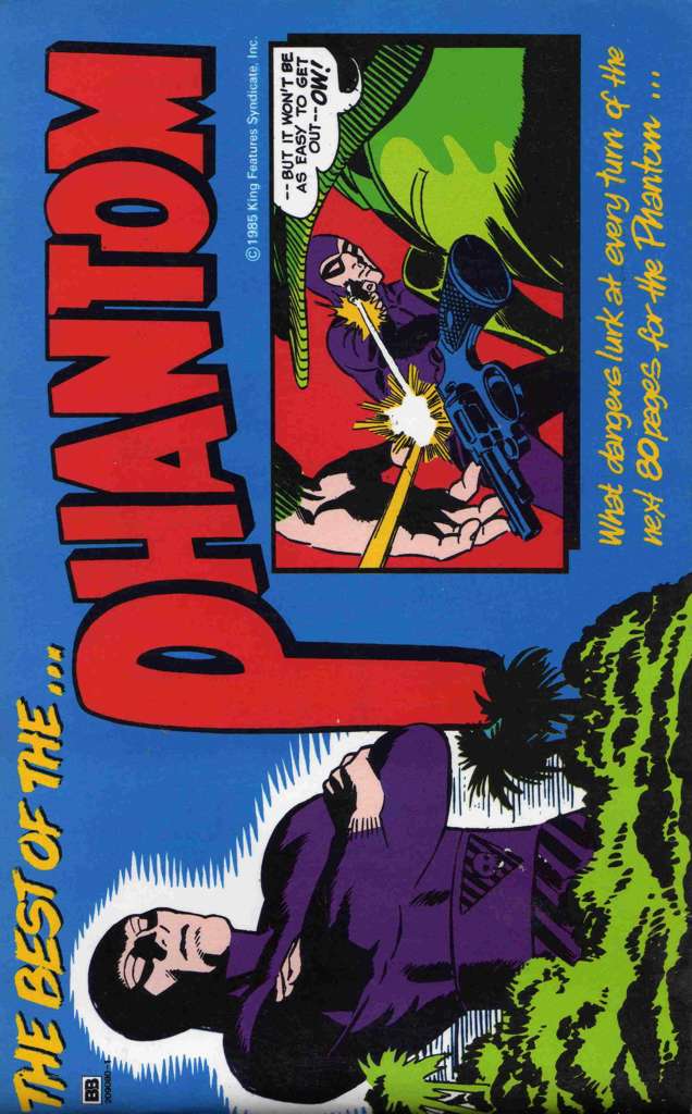 The Best of the Phantom