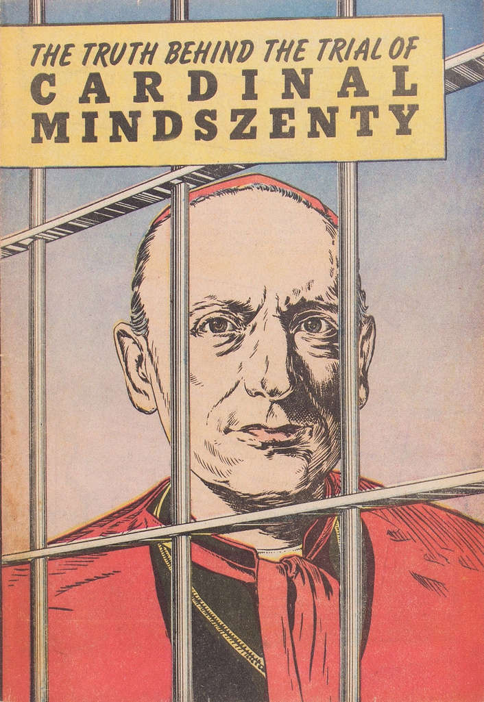 Cardinal Mindszenty
