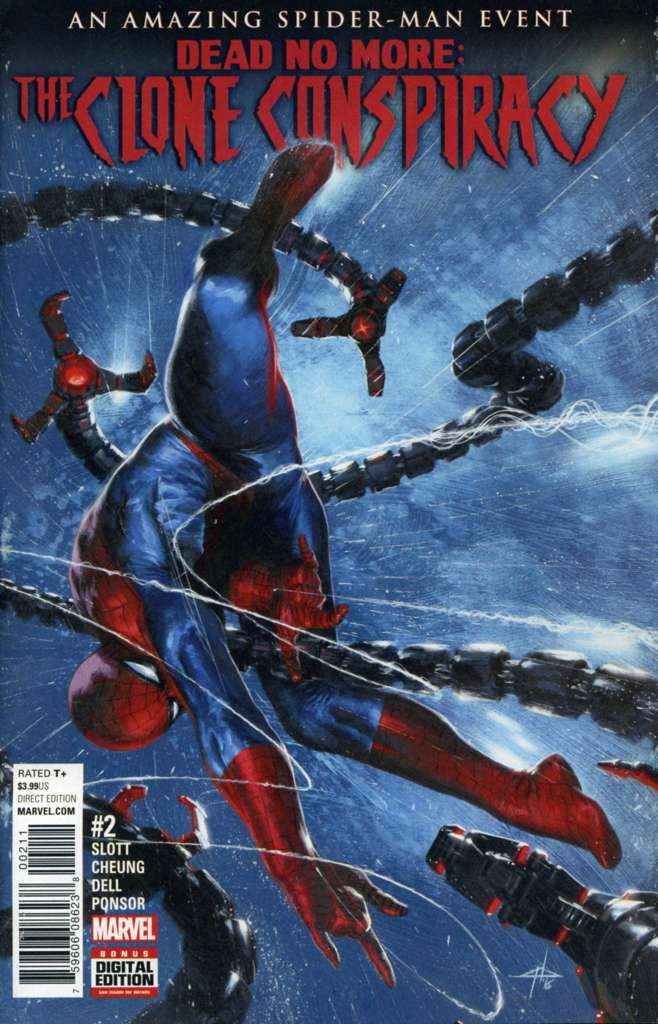 The Clone Conspiracy #2