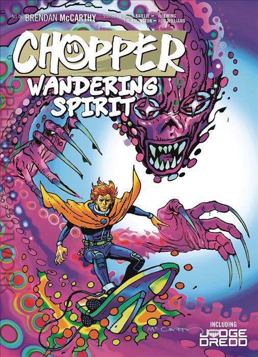 Chopper: Wandering Spirit