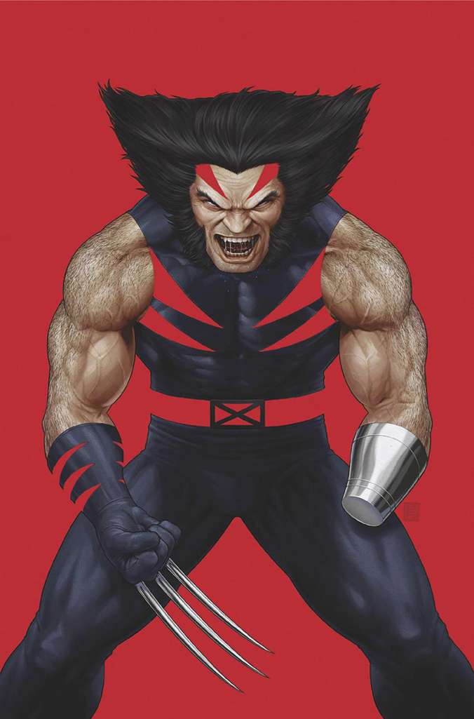 X-Men of Apocalypse #1 Variation A