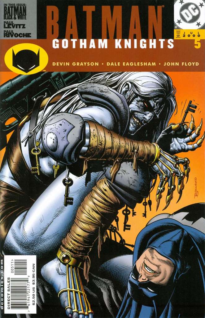 Batman: Gotham Knights #5