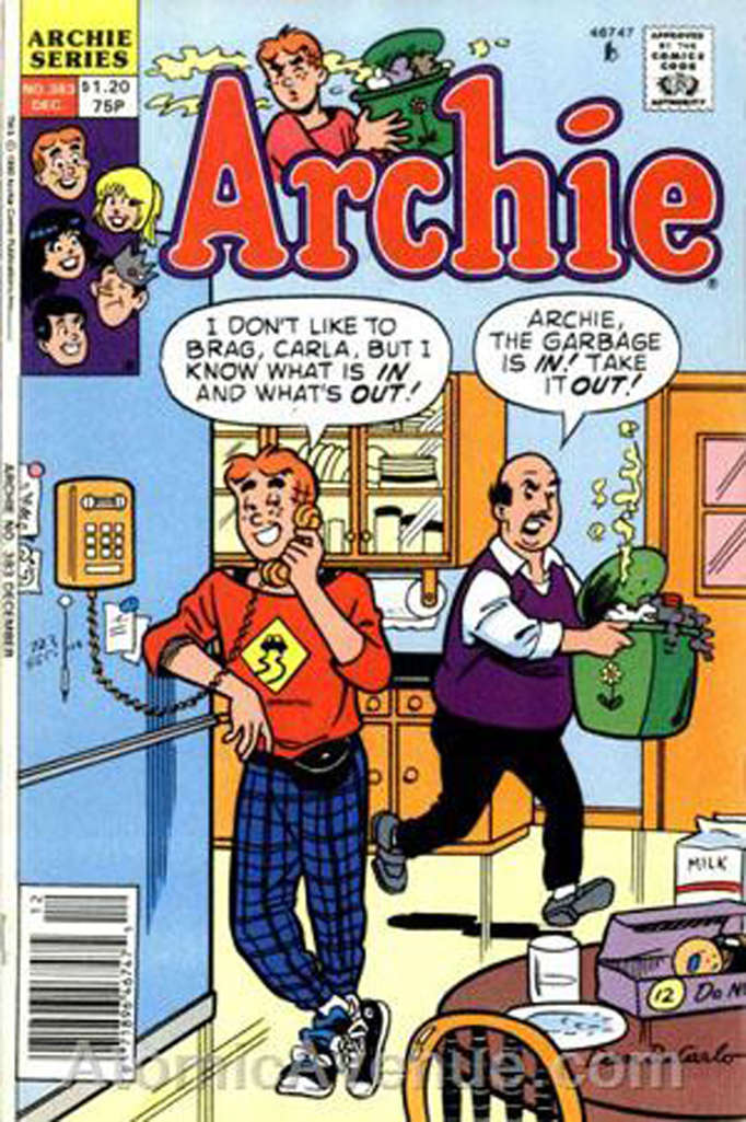 Archie #383