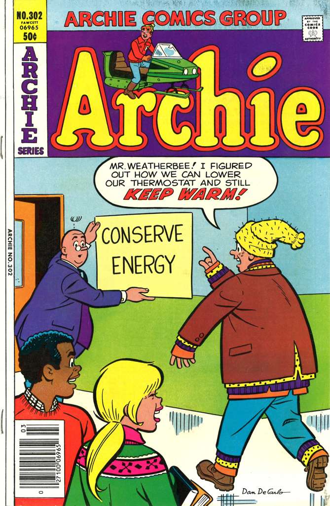 Archie #302