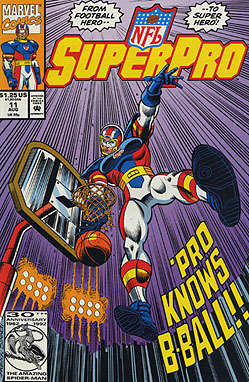 NFL SuperPro #11