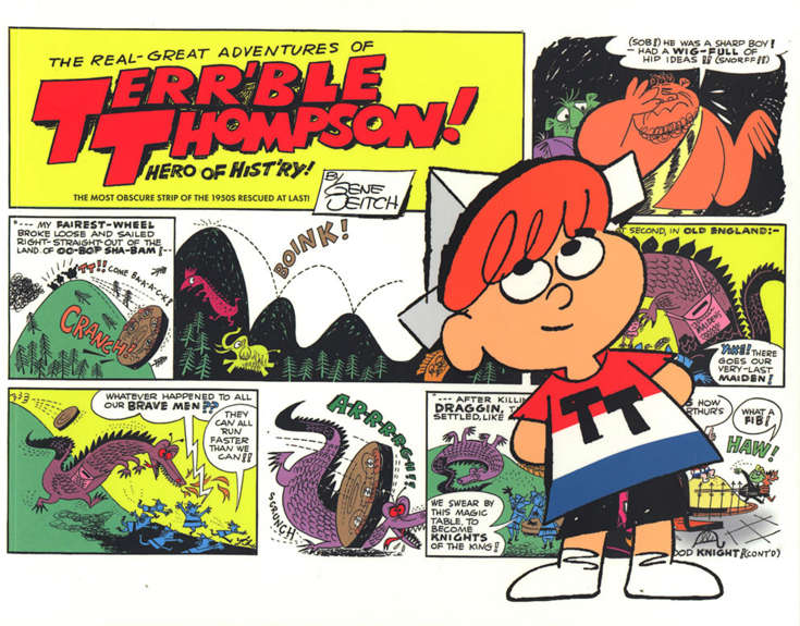 Terr’ble Thompson