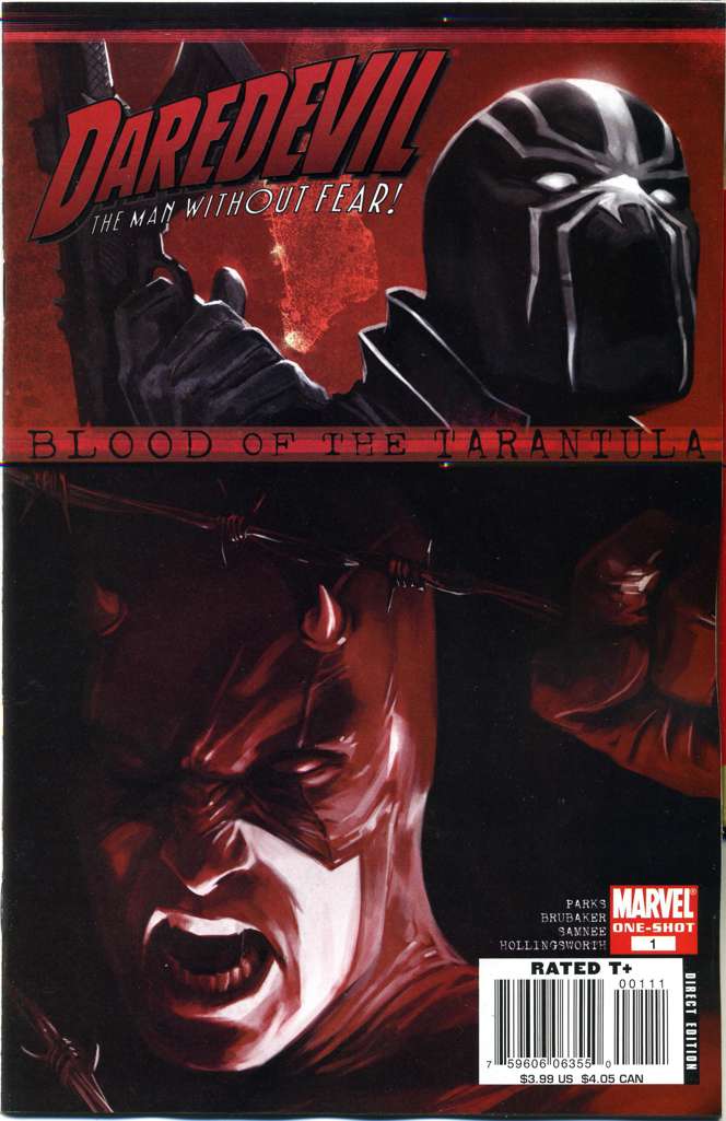 Daredevil: Blood of the Tarantula