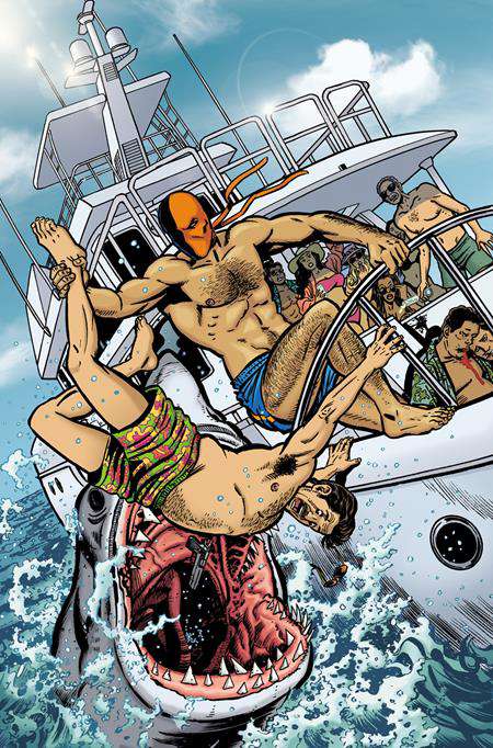 Deathstroke Inc. #12 Variation C