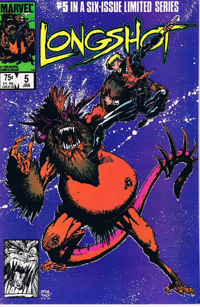 Longshot #5