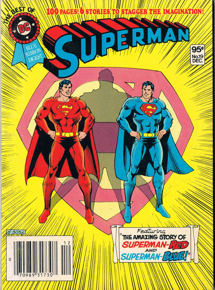 The Best of DC #19
