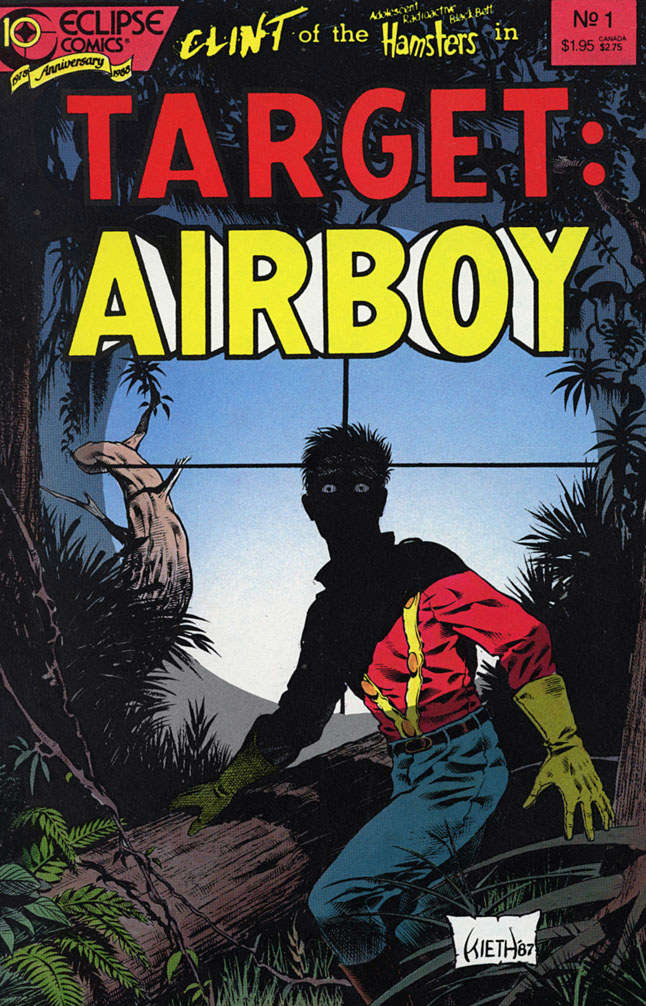 Target: Airboy