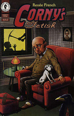 Corny’s Fetish