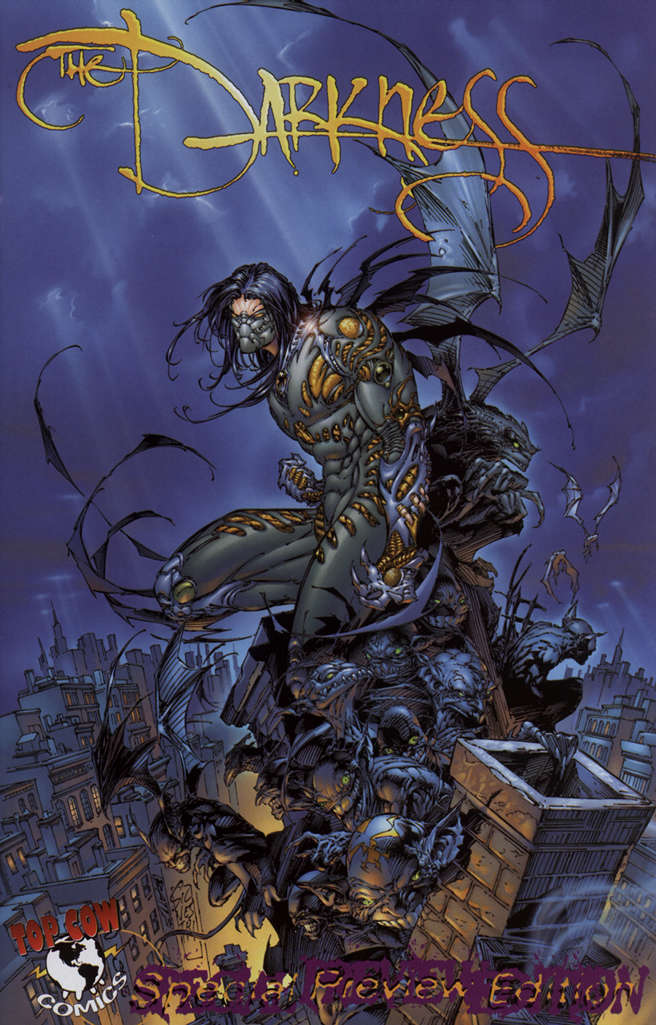 The Darkness Ashcan #1