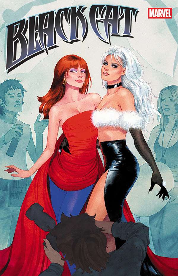 Black Cat (Marvel, 3rd Series) #13 Variation C