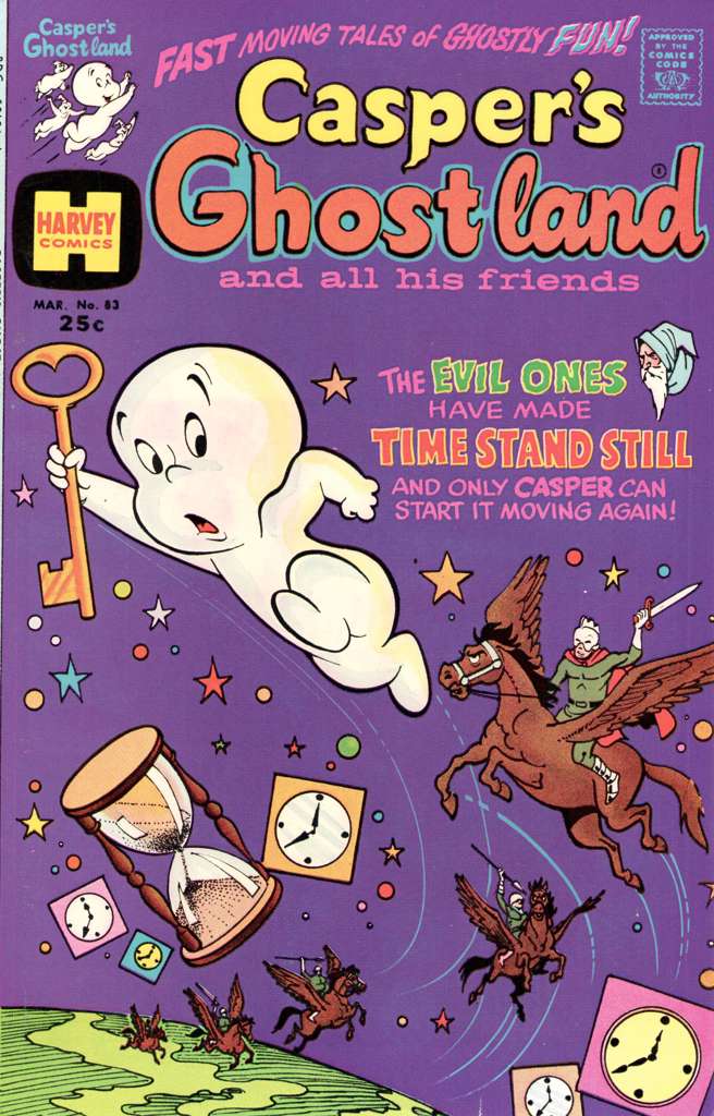 Casper’s Ghostland #83