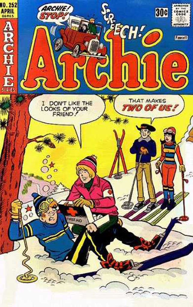 Archie #252