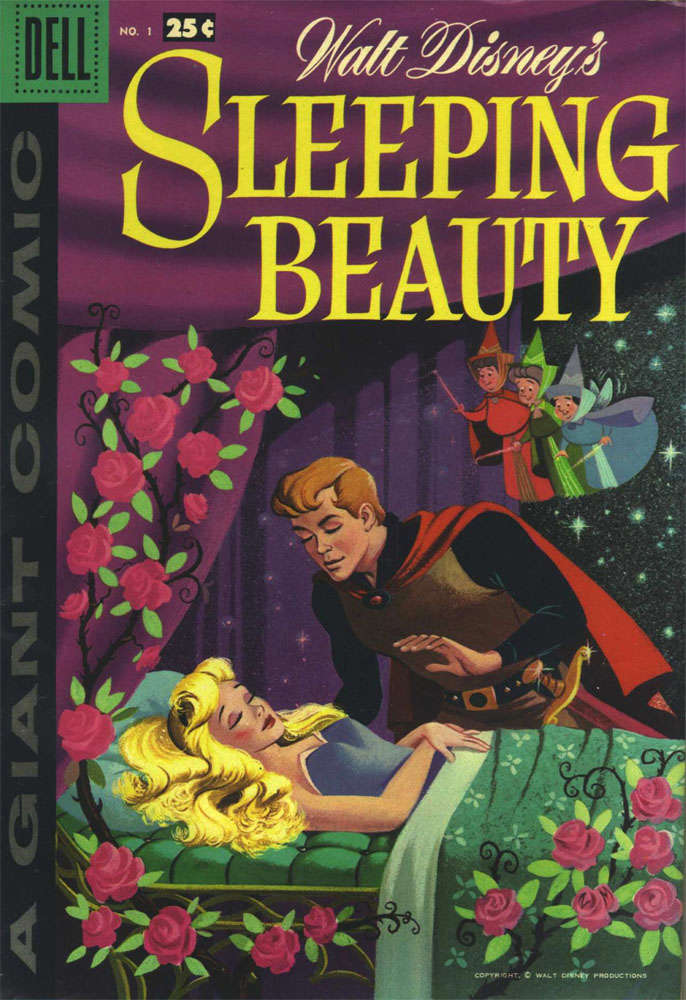 Sleeping Beauty (Walt Disney’s…)
