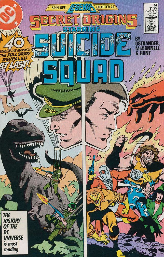 Secret Origins (3rd Series) #14