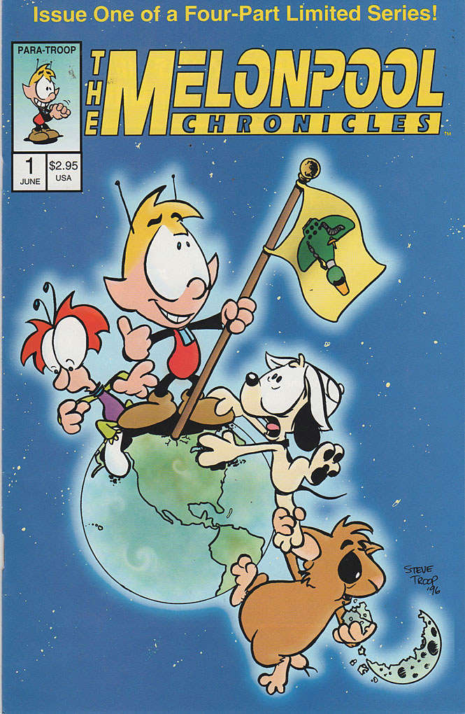 The Melonpool Chronicles