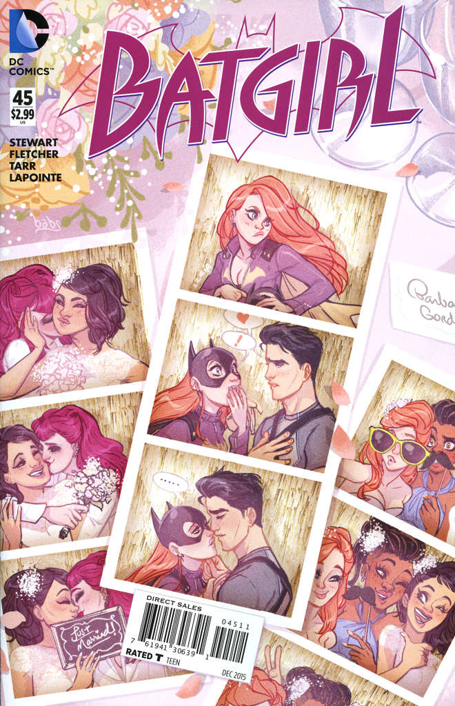 Batgirl (4th Series) #45