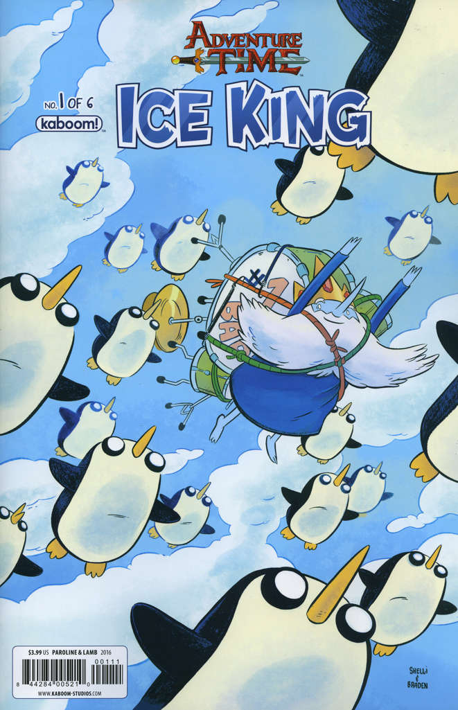 Adventure Time: Ice King