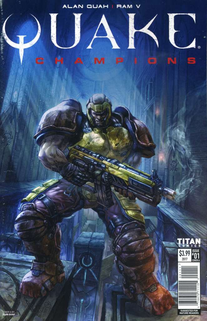Quake Champions