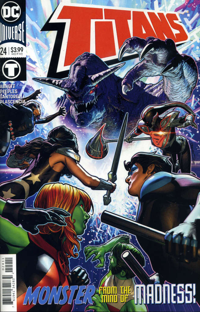 Titans (4th Series) #24