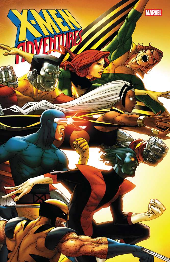 X-Men Adventures Digest #1