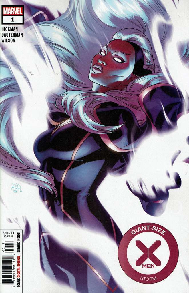 Giant-Size X-Men: Storm #1