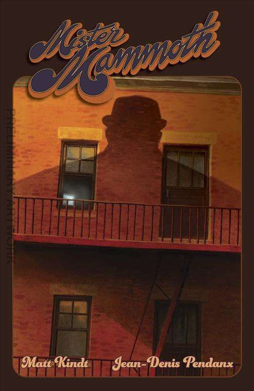 Mister Mammoth (Dark Horse)