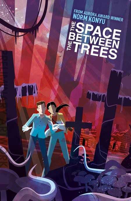 The Space Between the Trees