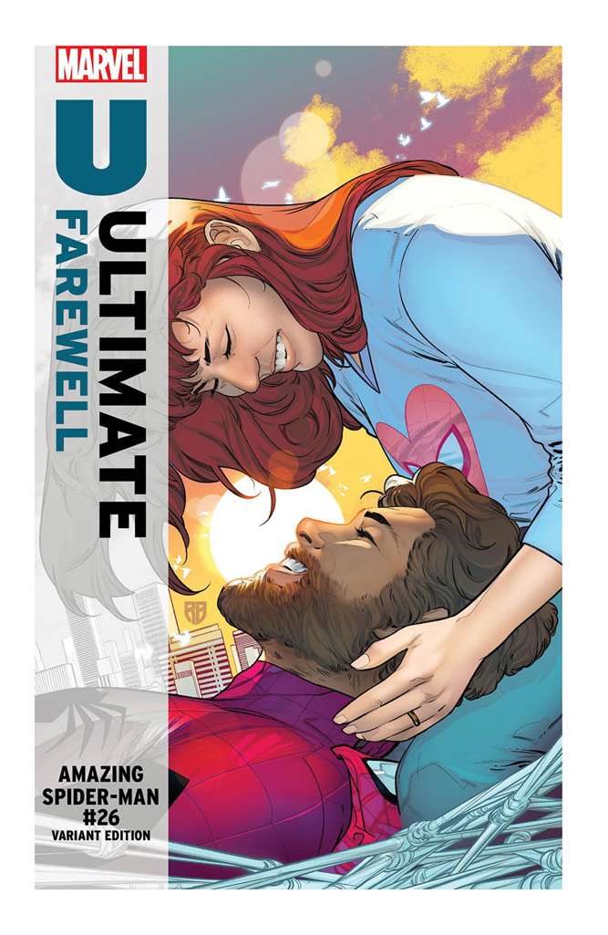 The Amazing Spider-Man (7th Series) #26 Variation C