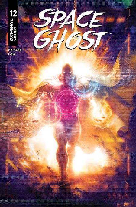 Space Ghost (Dynamite, 2nd Series) #12 Variation A