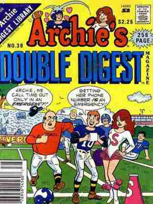 Archie’s Double Digest Magazine #38