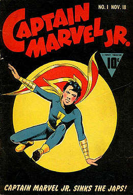 Captain Marvel Jr.