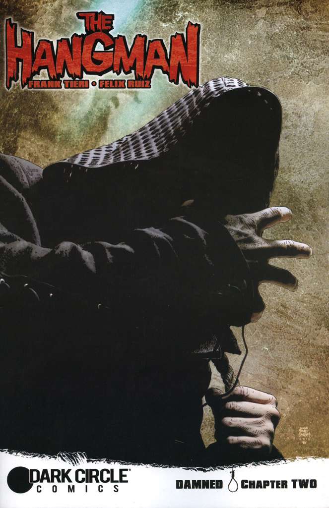 The Hangman #2 Variation A