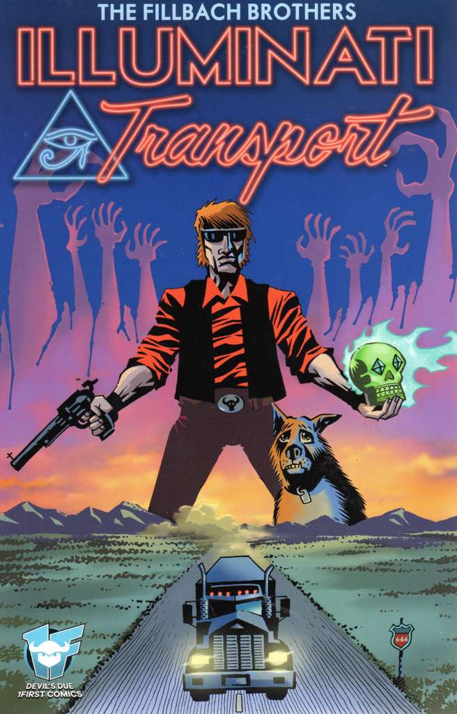 Illuminati Transport