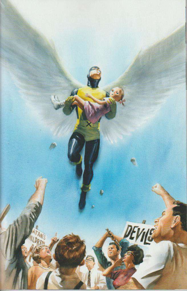 Marvels Annotated #2 Variation A