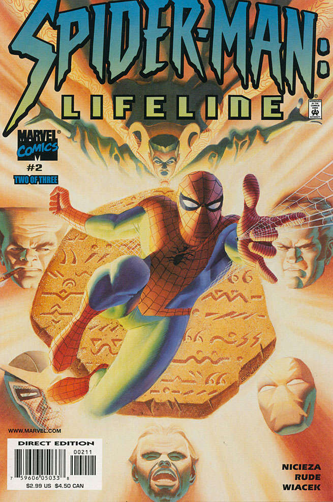 Spider-Man: Lifeline #2