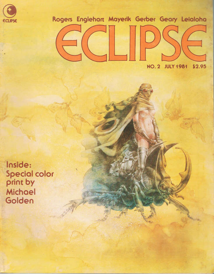 Eclipse Magazine #2